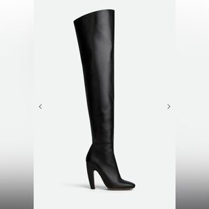 Bottega Venetta Over The Knee Boots
